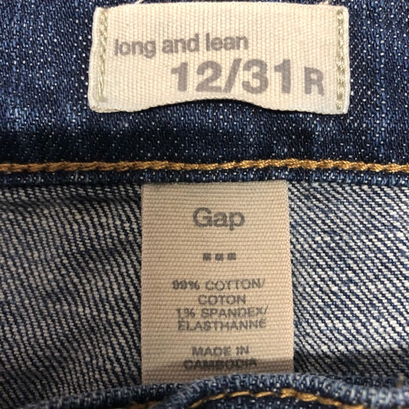 GAP Denim - Gap women’s jeans
